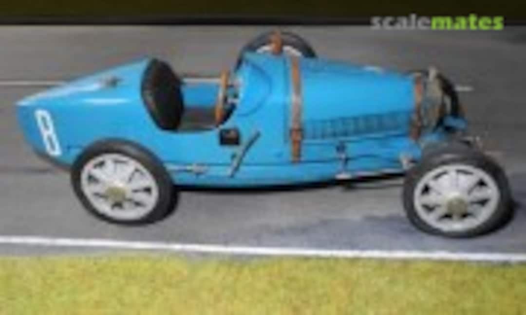 Bugatti Typ 35B 1:20