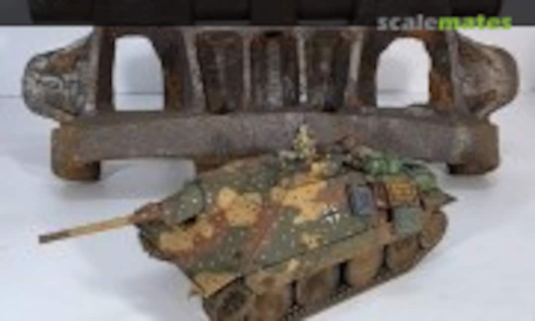 Jagdpanzer 38(t) Hetzer 1:35