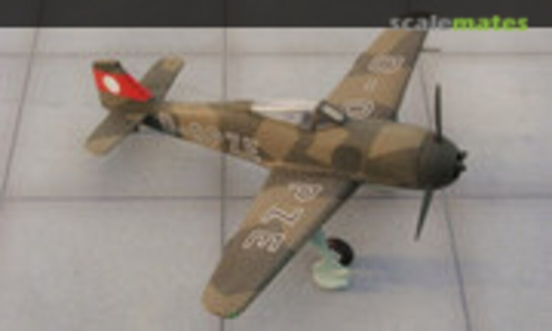 Focke-Wulf Fw 190V-1 1:72