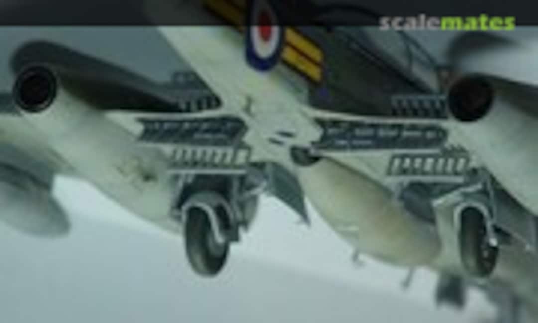 Gloster Meteor NF.14 1:72