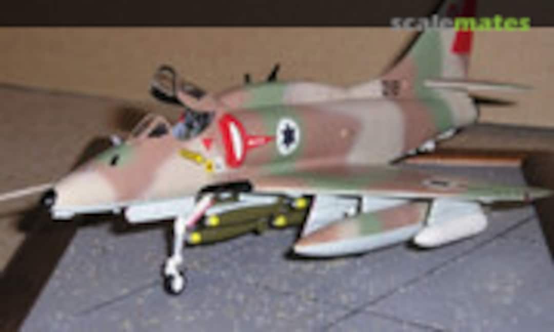 Douglas A-4E Skyhawk 1:72