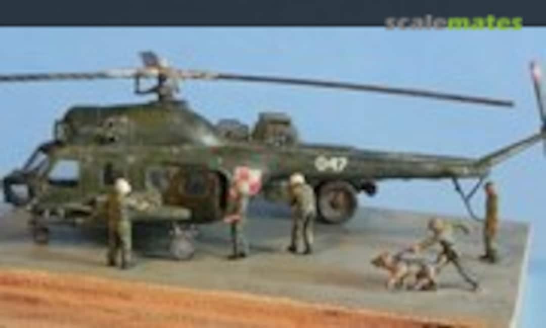 PZL (Mil) Mi-2 Hoplite 1:72
