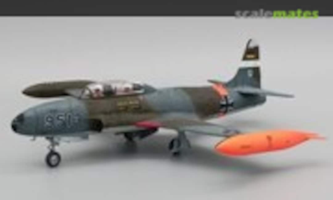 Lockheed T-33A-5-LO 1:72