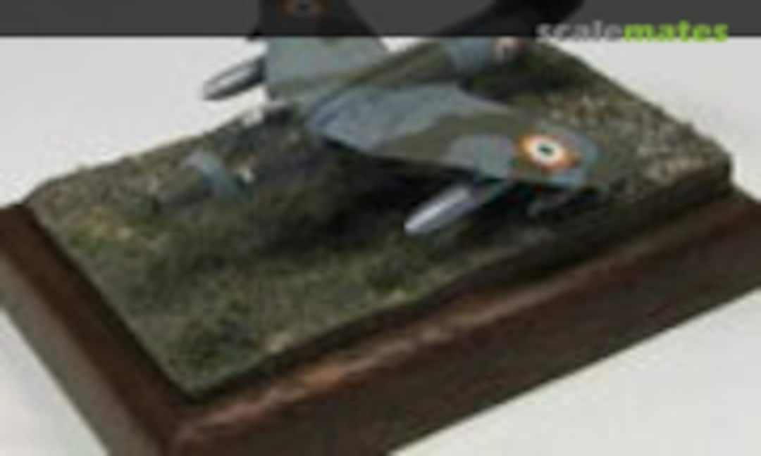 Hawker Hunter FGA.9 1:144