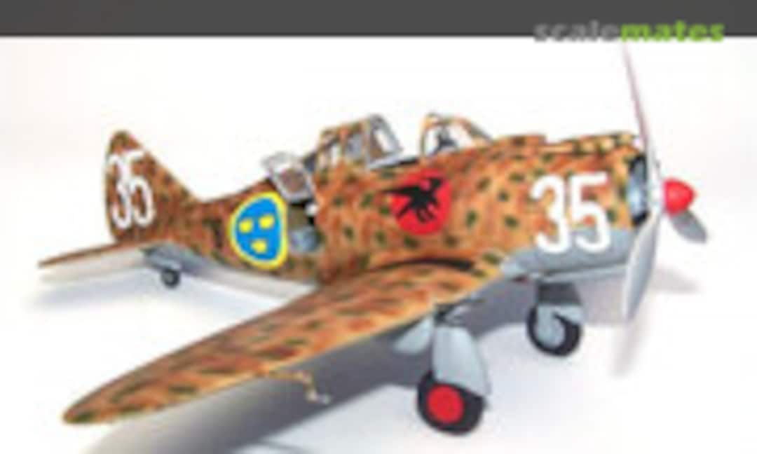 Seversky P-35 1:48