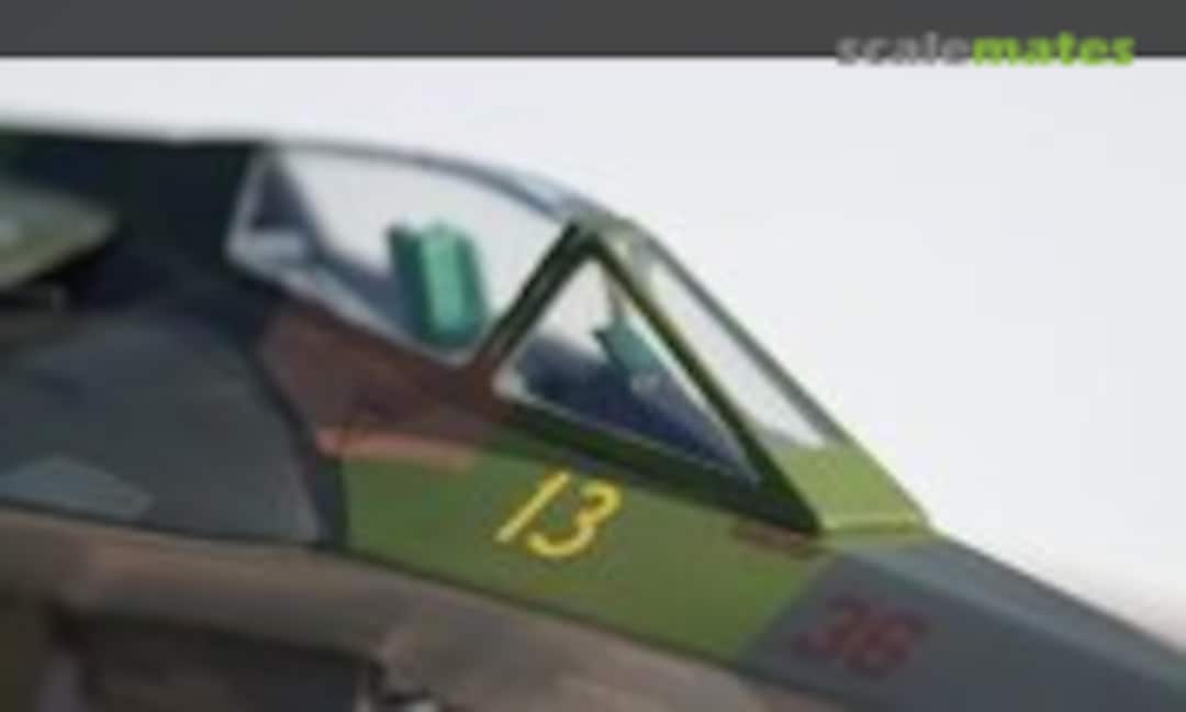 Mikoyan MiG-37 Ferret 1:72