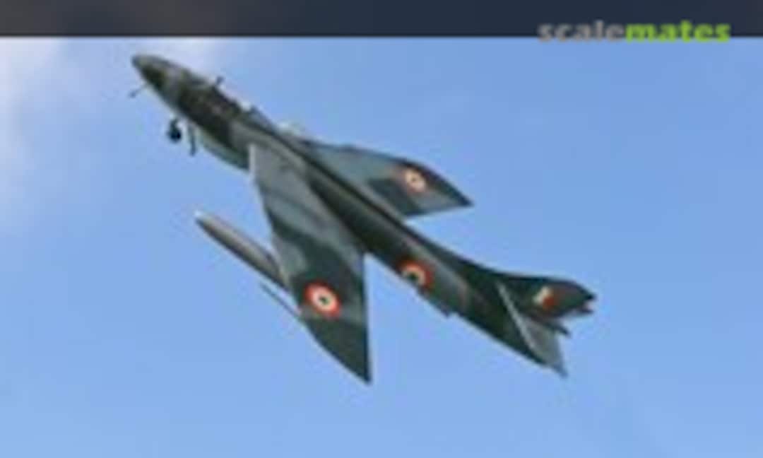 Hawker Hunter Indian Air Force 1:72
