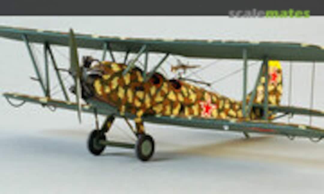 Polikarpov Po-2 1:72