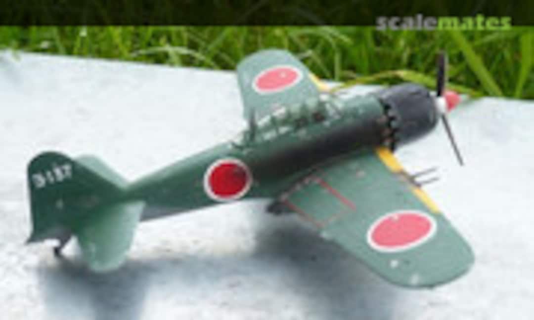 Mitsubishi A6M5 Model 52 Zero 1:72