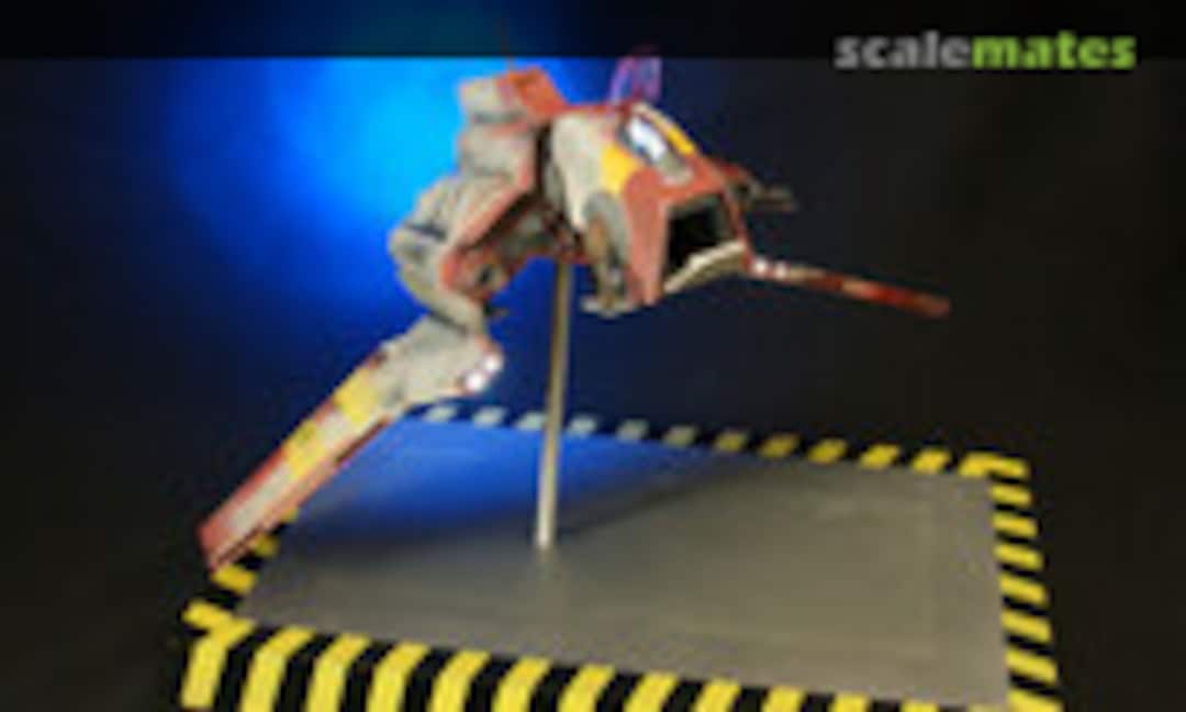 Republic Attack Shuttle 1:120