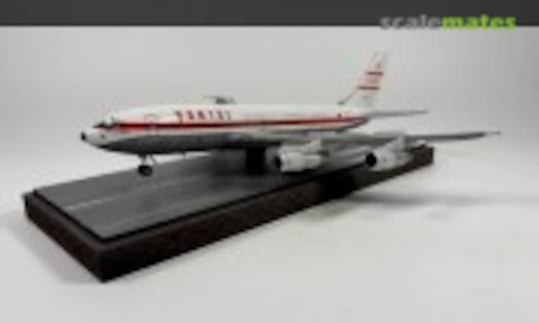 Boeing 707-138B 1:144