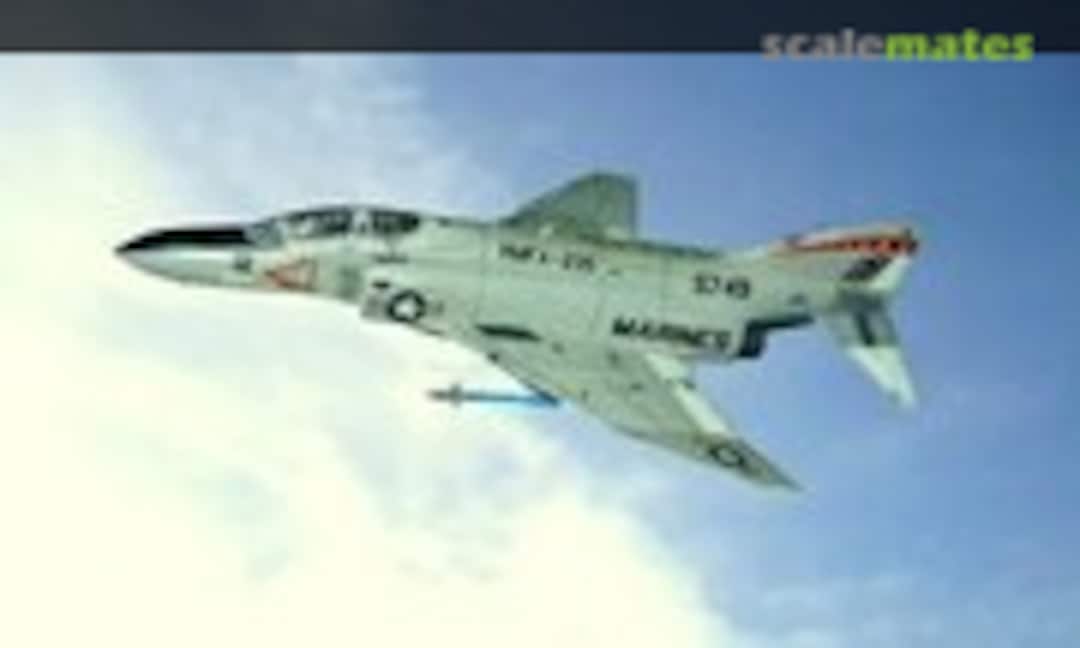 McDonnell Douglas F-4S Phantom II 1:144