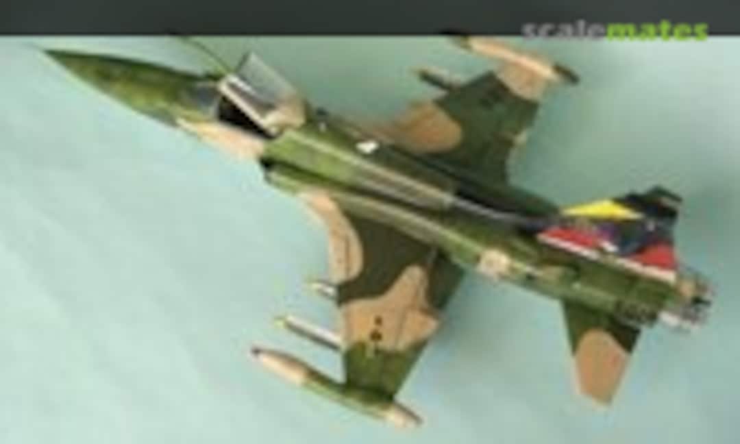 Northrop F-5A Freedom Fighter 1:48