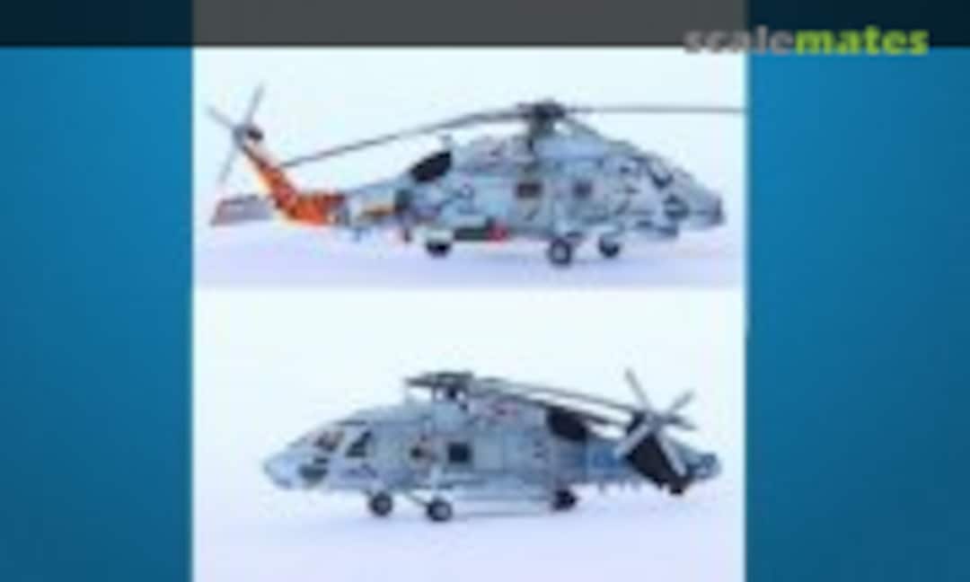 Sikorsky SH-60B Seahawk und SH-60F Oceanhawk 1:144