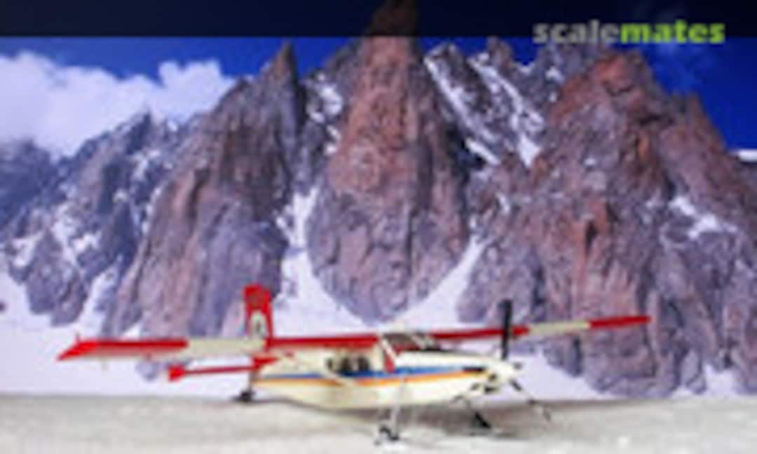 Pilatus PC-6 Turbo-Porter 1:72