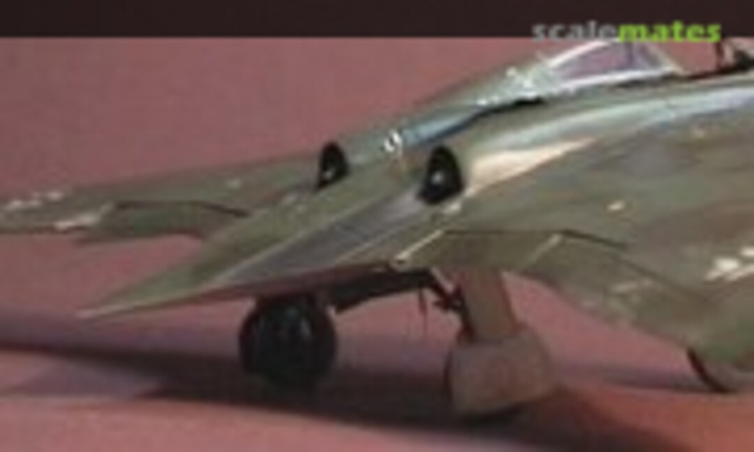 Horten Ho 229 V6 1:72