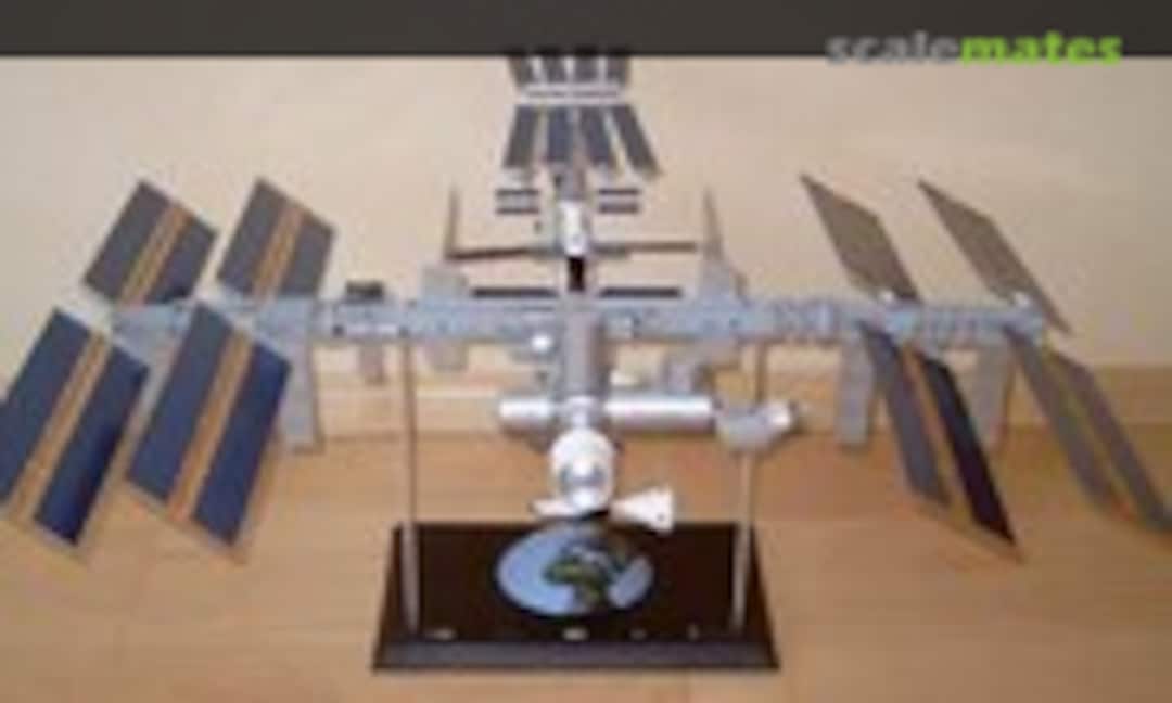 International Space Station 1:144