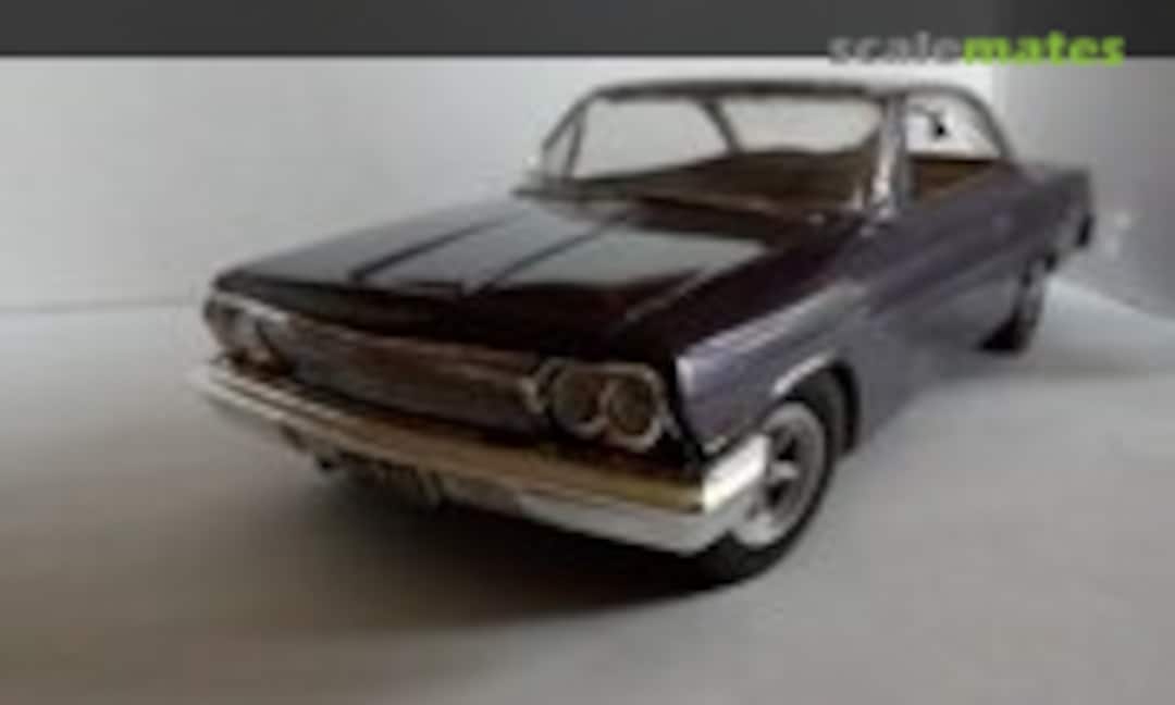 Chevrolet Bel Air '62 1:25