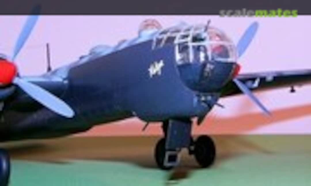 Heinkel He 177 A-5 Greif 1:72