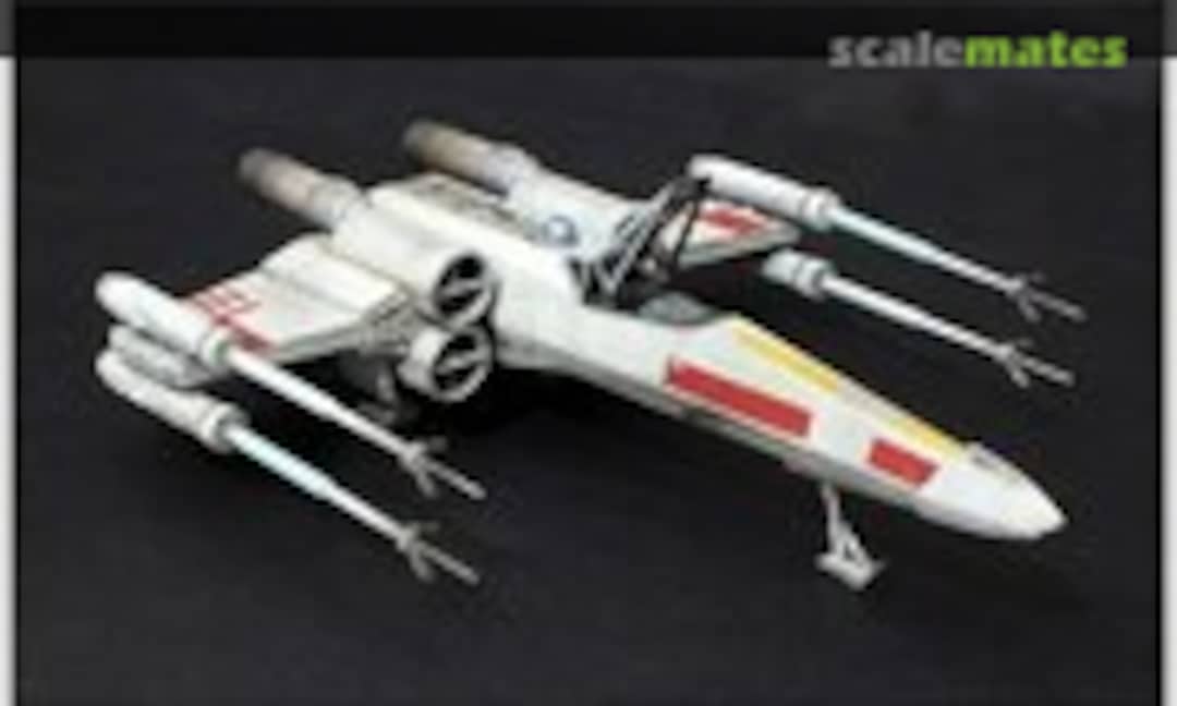 Incom Corporation T-65 X-Wing 1:72