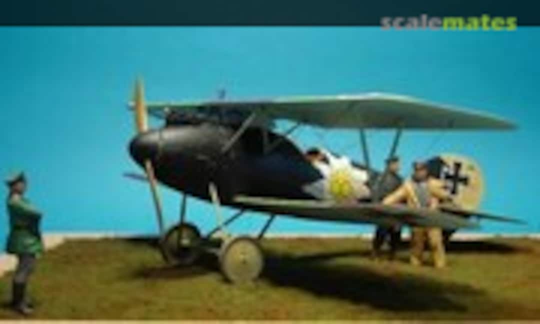 Albatros D.V 1:32