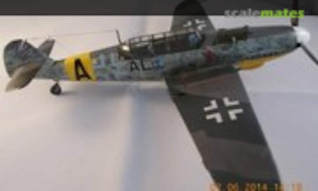 Messerschmitt Bf 109 G-12 1:48
