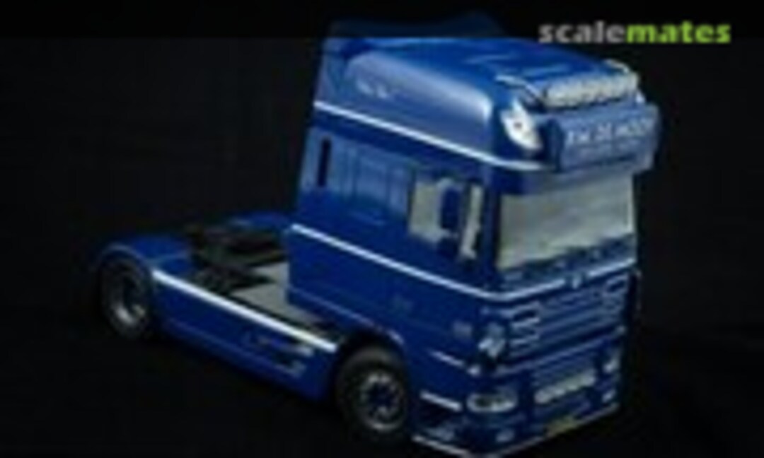 DAF XF105 1:24