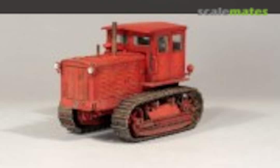 ChTZ S-65 Stalinets 1:72