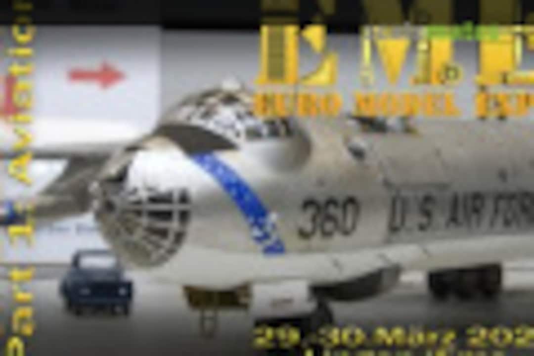 Euro Model Expo Lingen - Part 1 