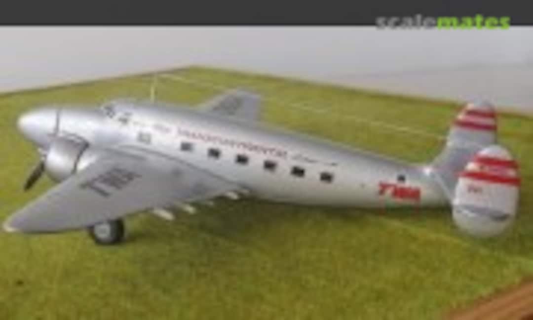 Lockheed L-18 Lodestar 1:72