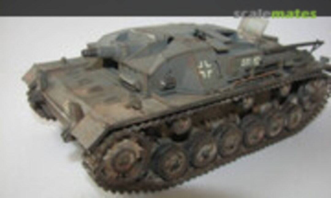 StuG. III Ausf. B 1:35