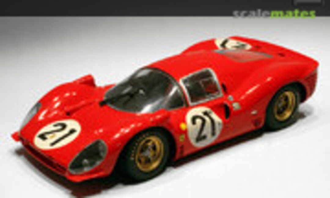 Ferrari 330 P4 1:24