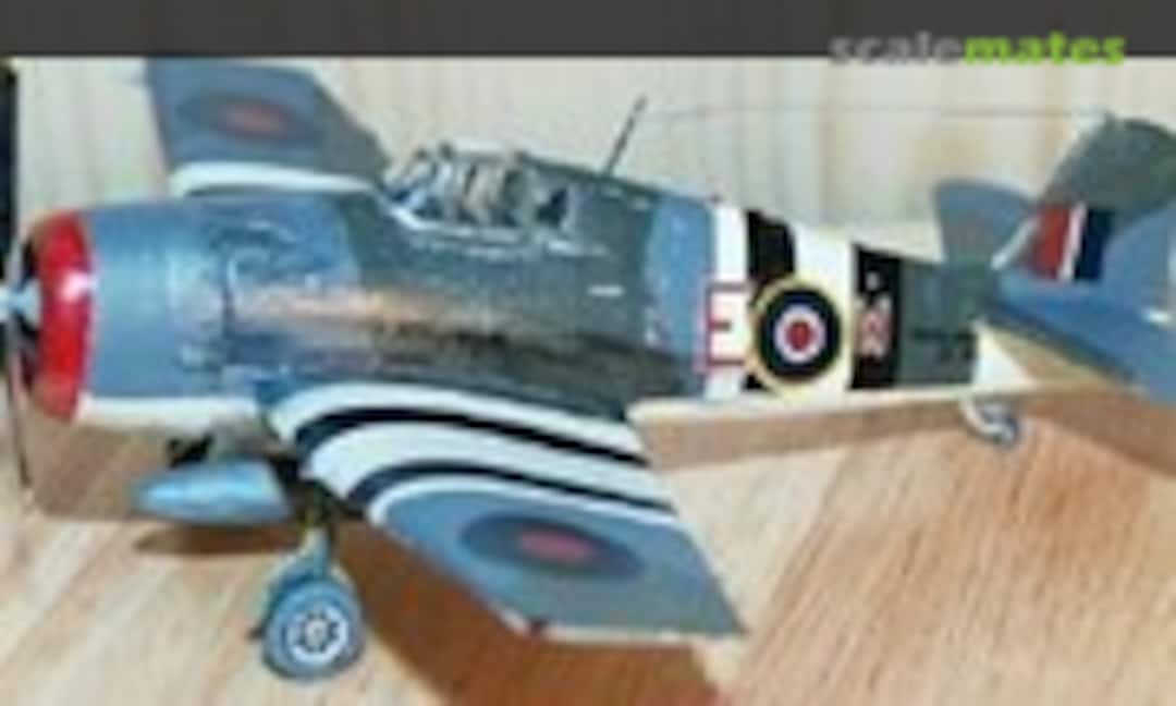 Grumman Hellcat Mk1 1:72