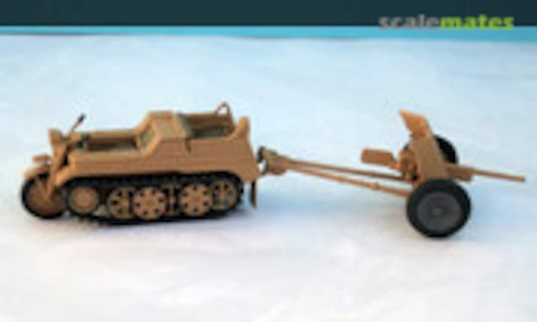 Sd.Kfz. 2 mit PaK 36 1:72
