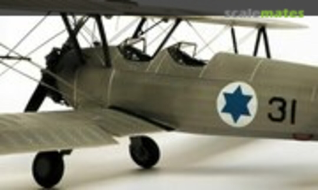 Stearman PT-17 Kaydet 1:32