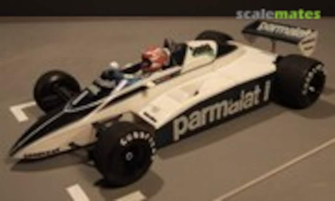 Brabham BT50 BMW 1:20
