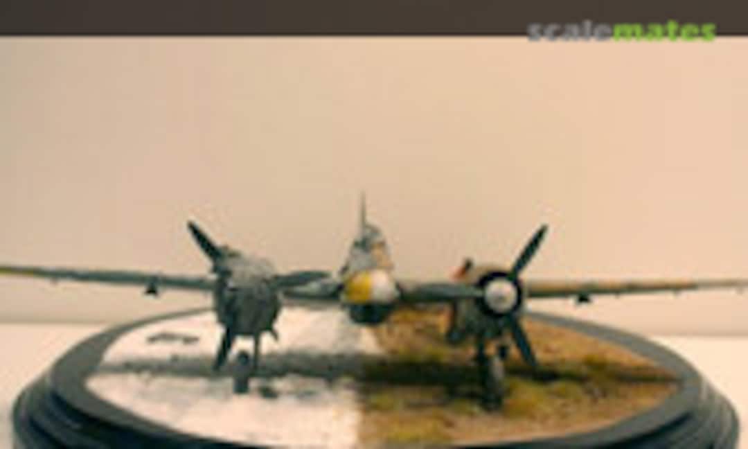 Henschel Hs 129 1:48