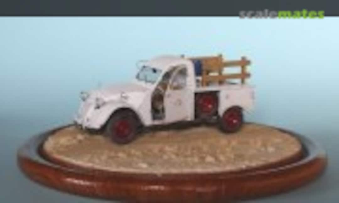 Citroen 2CV Pickup 1:24
