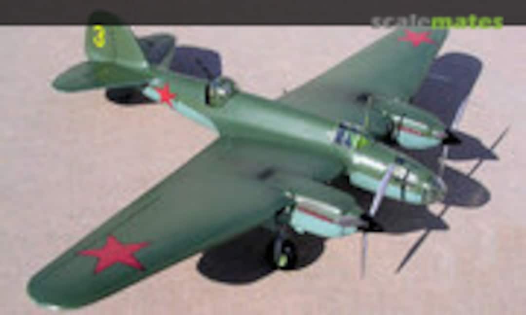 Archangelskij Ar-2 1:72