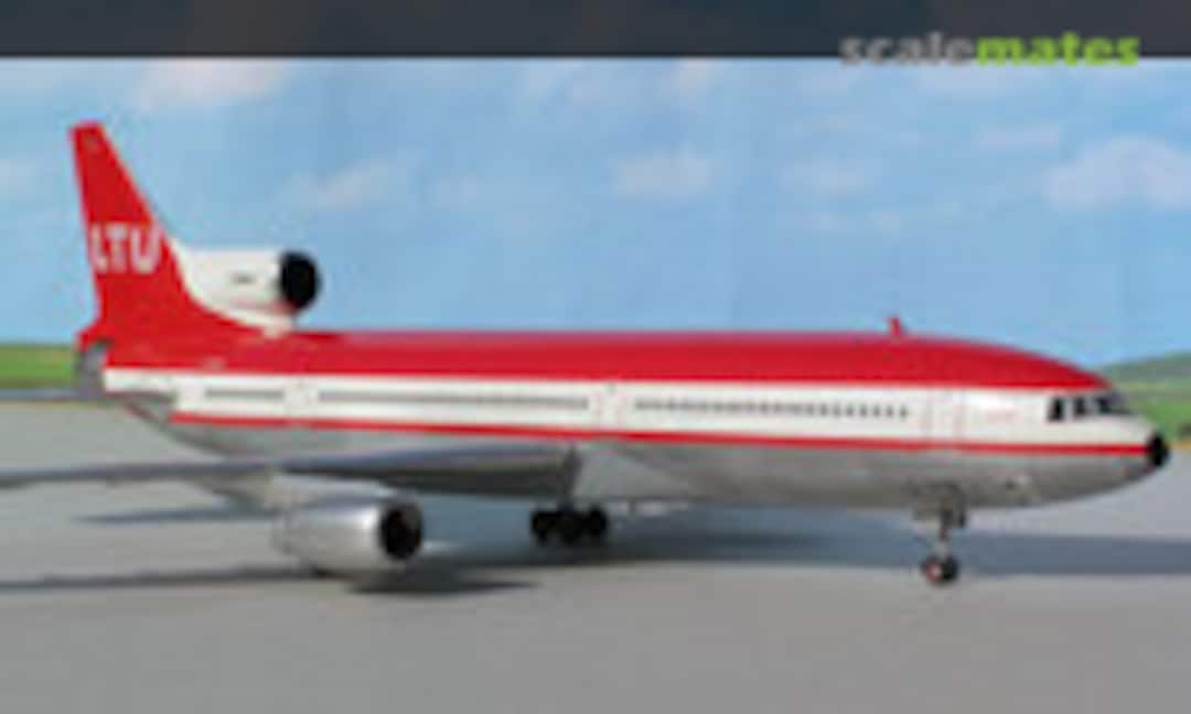 Lockheed L-1011 Tristar 1:100