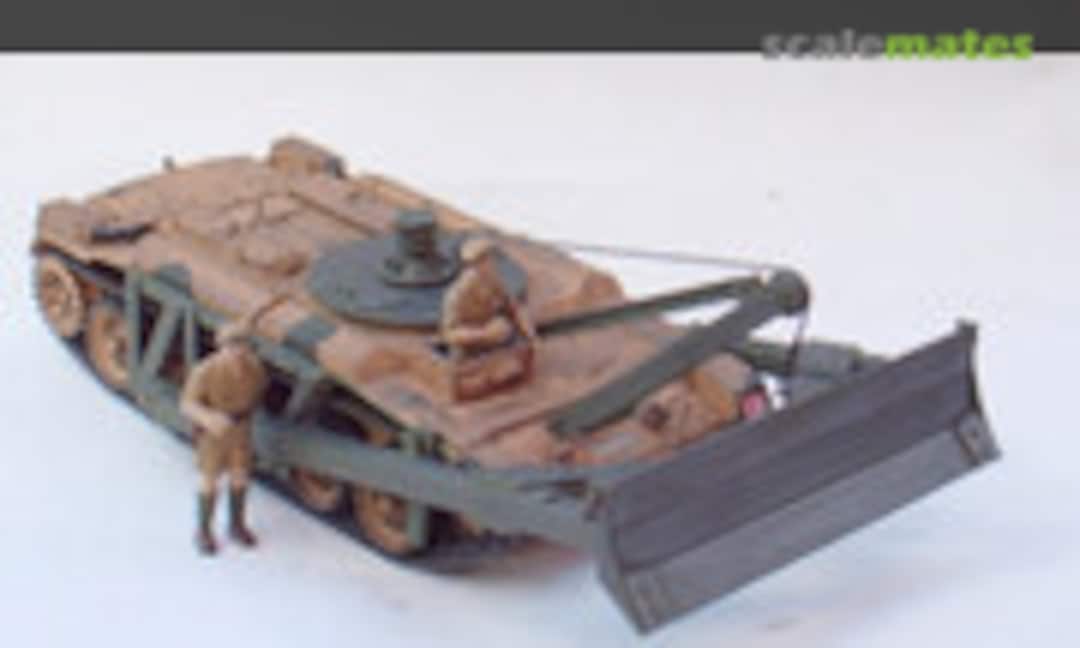 Crusader Mk.III Dozer 1:35