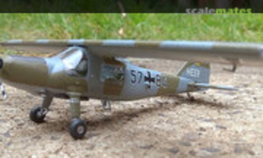 Dornier Do 27 1:72