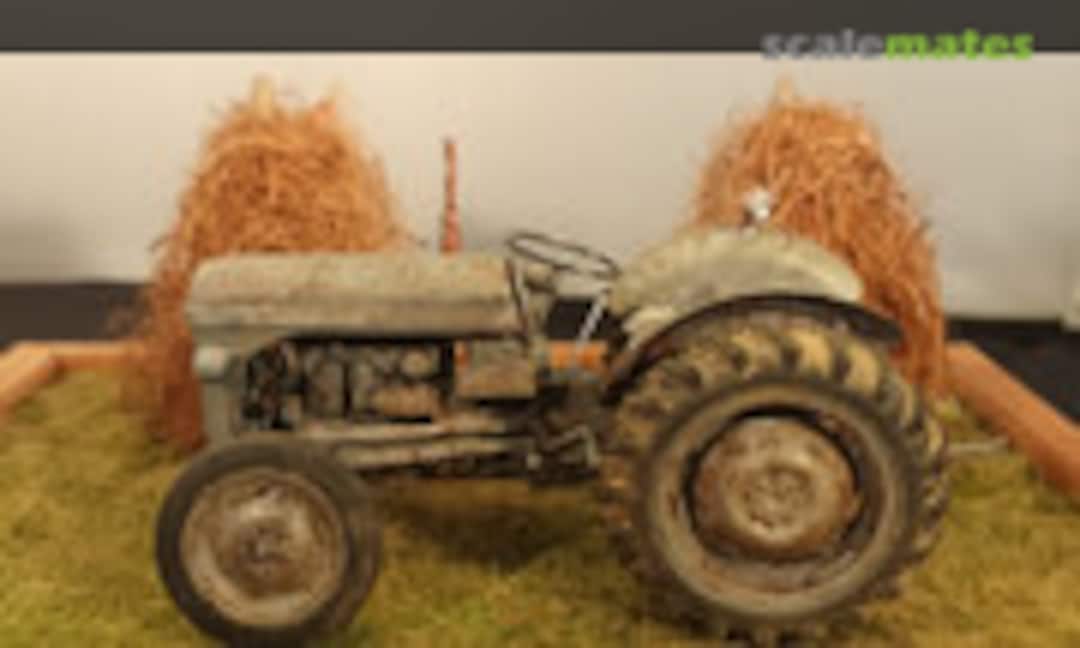 FERGUSON PETIT-GRIS TE-20 1:24