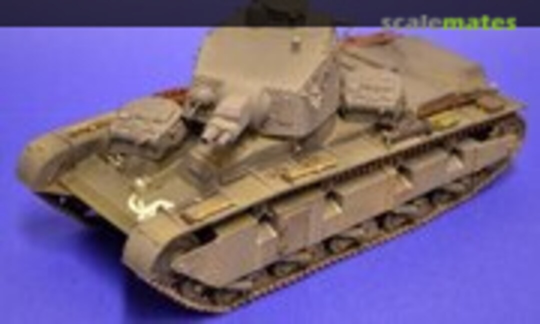 Neubaufahrzeug Nr. 3-5 1:35