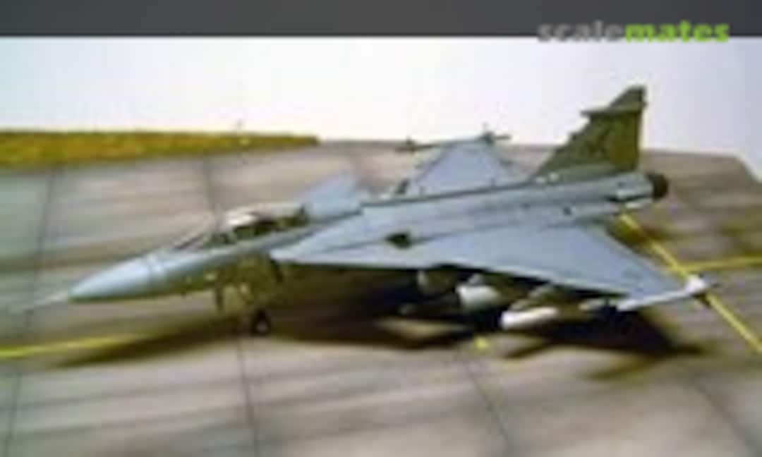 Saab JAS-39 C Gripen 1:72