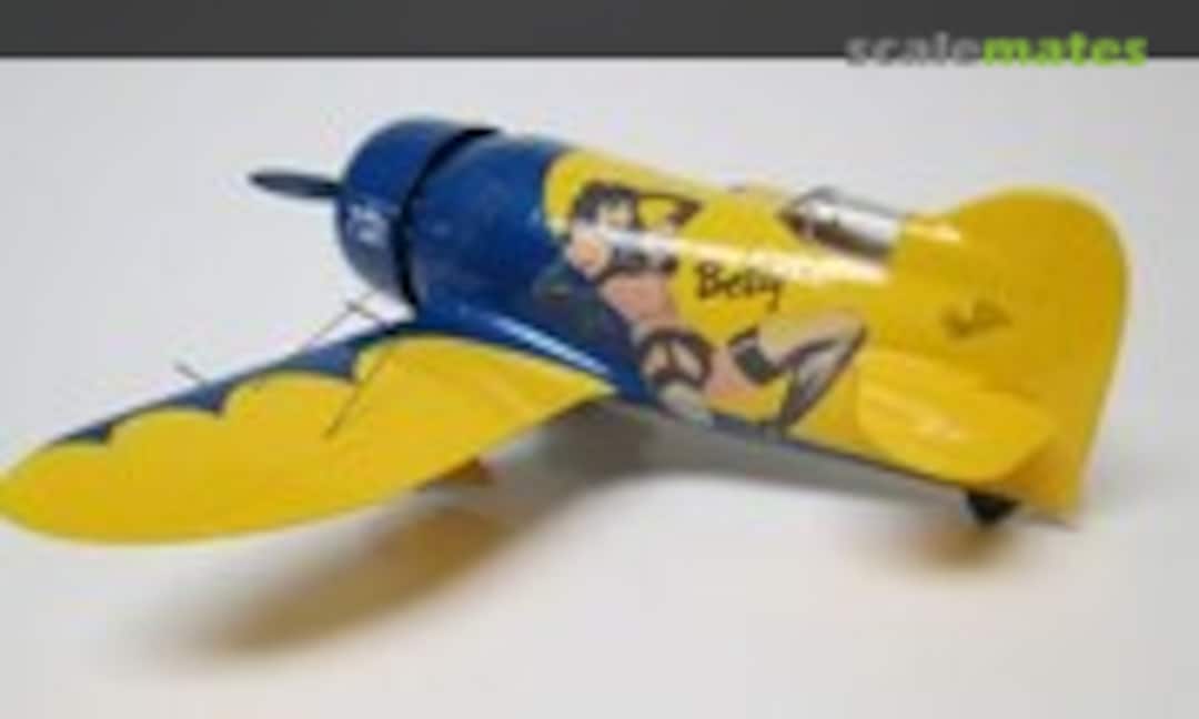 Gee Bee Racer 1:32