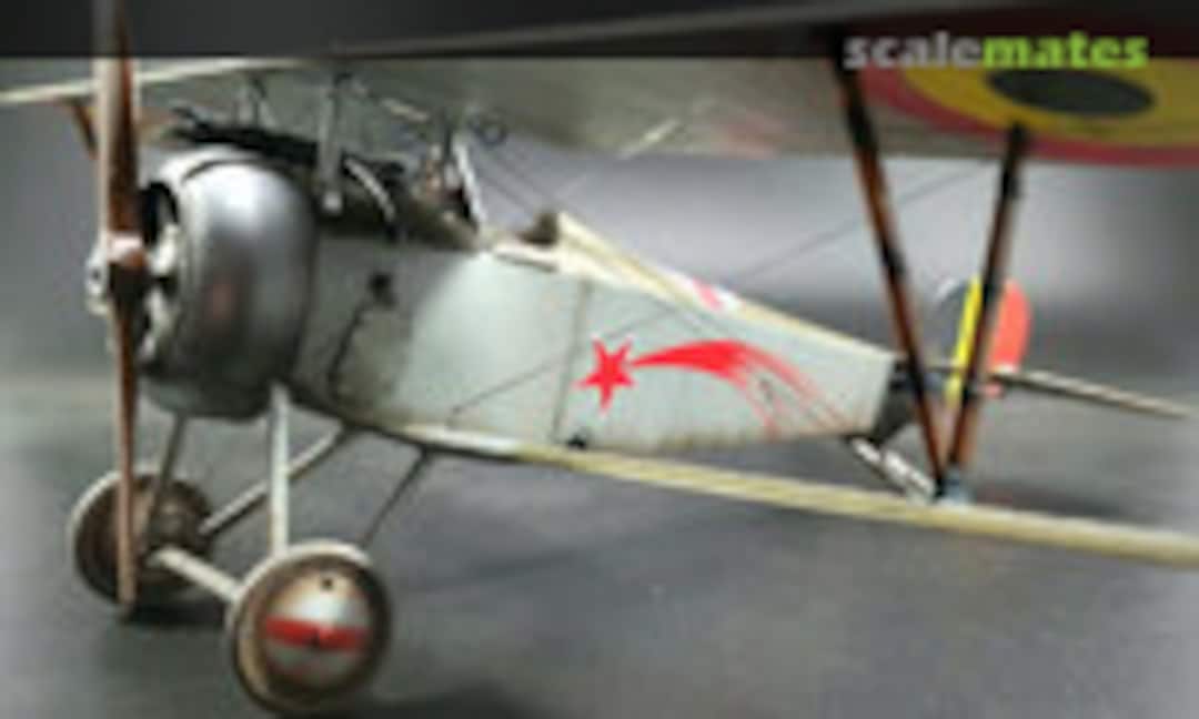 Nieuport 23 1:32