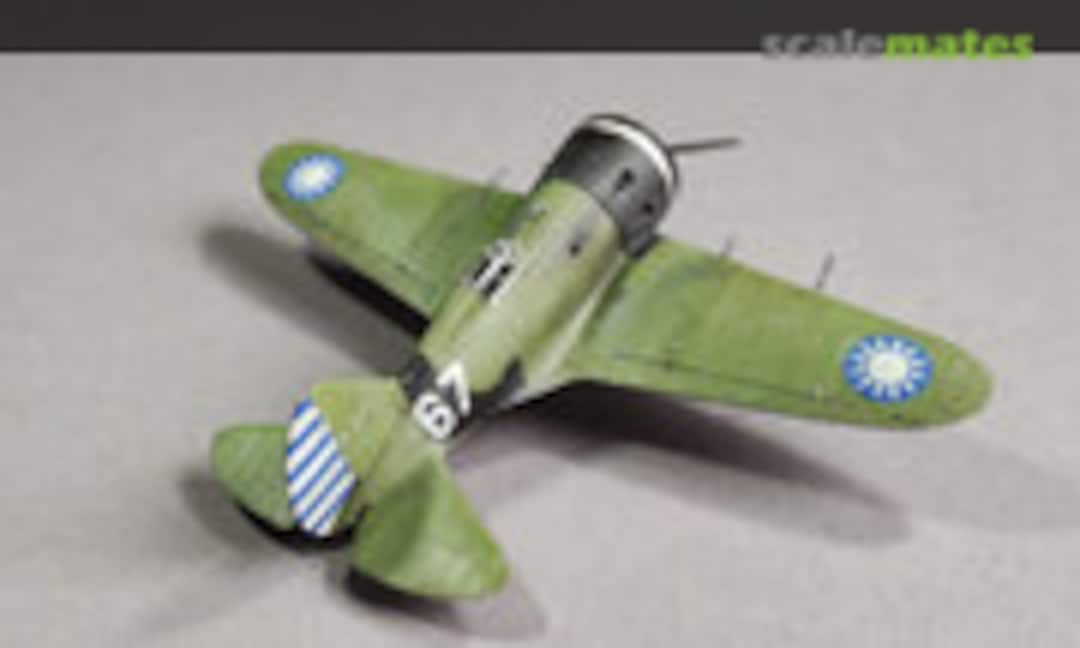 Polikarpow I-16 Type 5 1:72