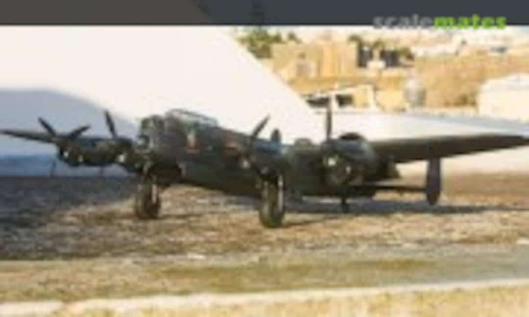 Avro Lancaster Mk.I 1:48