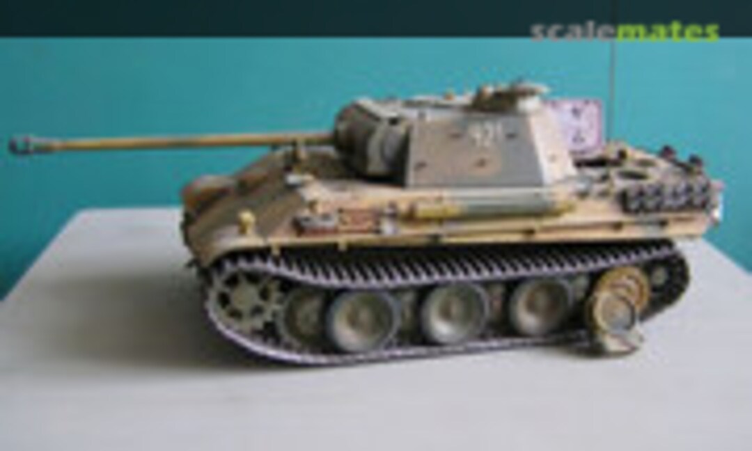 Pz.Kpfw. V Panther Ausf. G 1:35